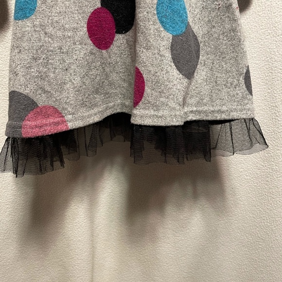 Happy Mermaid girls dress - Picture 4 of 5